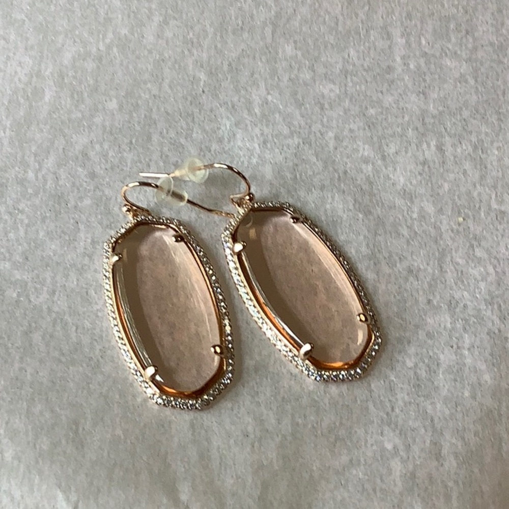 Kendra Scott earrings